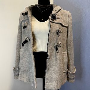 Hooded Jacket - Zara